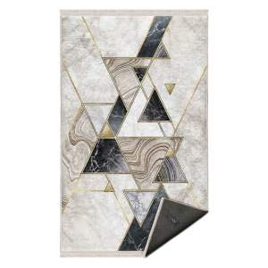 Béžový koberec 160×230 cm – Mila Home