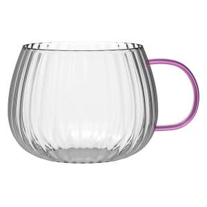Hrnky na cappuccino v sadě 2 ks 350 ml Tulip – Vialli Design