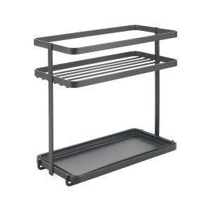 Organizér na kořenky z nerezové oceli Tokyo Lava – Metaltex