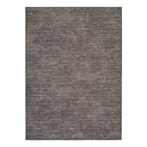 Antracitový venkovní koberec 120×170 cm Panama – Universal