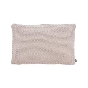 Dekorační polštář 40×60 cm Wave knit – Södahl
