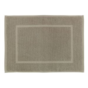 Světle hnědá textilní koupelnová předložka 40×60 cm Zen – Allstar