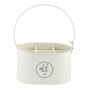 Stojan na láhve z oceli Vintage – Esschert Design