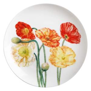 Dezertní talíř ø 20 cm Floriade – Maxwell & Williams