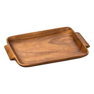 Dřevěný tác 20×31 cm Socorro – Premier Housewares