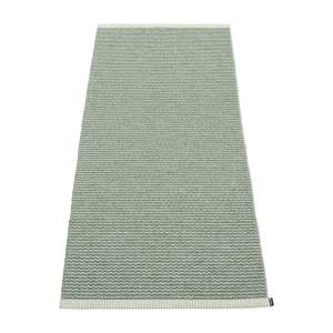 Světle zelený vnitřní a venkovní běhoun 60×150 cm Mono Sage Army – Pappelina