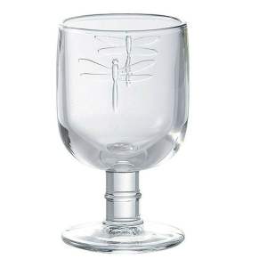 Sklenice na vodu La Rochère Libellules, objem 280 ml