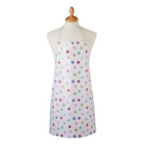 Kuchyňská zástěra s PVC vrstvou Spotty Dotty – Cooksmart ®