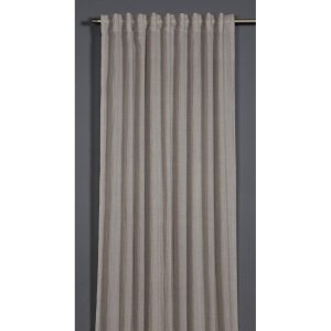 Šedý závěs 135×245 cm Etamine – Sehlbach