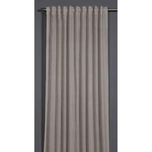 Šedý závěs 135×245 cm Etamine – Sehlbach