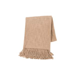 Bavlněná deka 130×160 cm Slub – Tiseco Home Studio