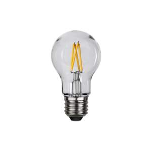 LED žárovka E27, 2.4 W, 230 V Filament – Star Trading