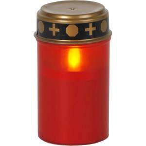 Venkovní LED svíčka (výška 12 cm) Serene – Star Trading