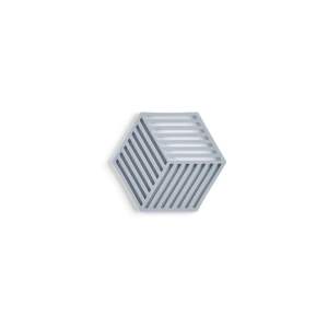 Silikonová podložka pod hrnec 16×14 cm Hexagon – Zone