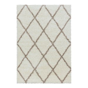 Krémový koberec 120×170 cm Alvor – Ayyildiz Carpets