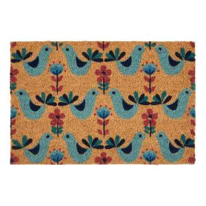 Rohožka z kokosového vlákna 40×60 cm Sparrows – Premier Housewares