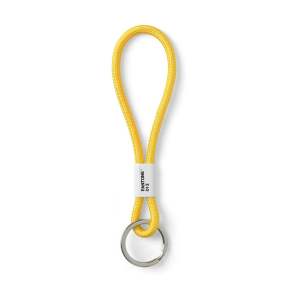 Žluté poutko na klíče Yellow 012 – Pantone