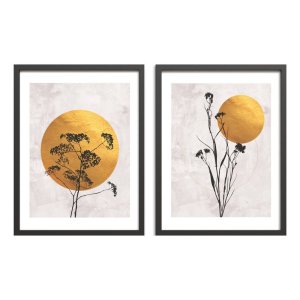 Obrazy v sadě 2 ks 30×40 cm Charm – Styler