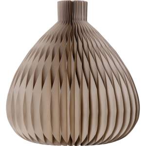 Světle hnědé stínidlo ø 38 cm Honeycomb – Star Trading