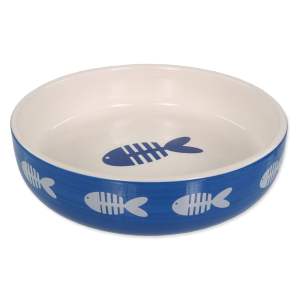 Keramická miska pro kočku ø 13 cm Magic Cat – Plaček Pet Products