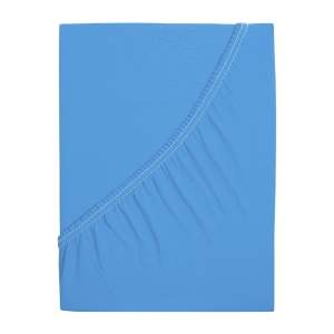 Modré prostěradlo 120×200 cm – B.E.S.