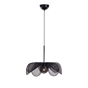 Černé závěsné svítidlo ø 63 cm Styrka – Markslöjd