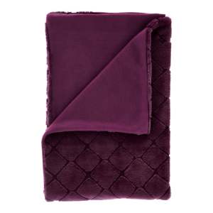 Deka z mikroplyše 130×170 cm Cosy Diamond – Catherine Lansfield