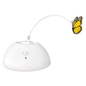 Hračka pro kočku Epic Pet Interactive Butterfly – Plaček Pet Products