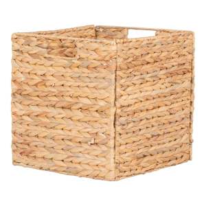 Úložný box z vodního hyacintu Passo – House Nordic
