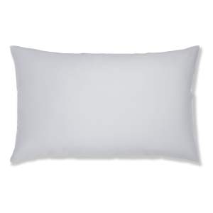 Povlaky na polštáře z bavlněného perkálu v sadě 2 ks 50×75 cm Cotton Percale – Bianca