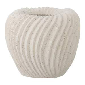 Kameninový obal na květináč ø 21,5 cm Maham – Bloomingville