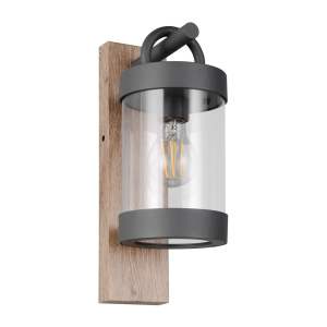 Nástěnné venkovní svítidlo (výška 33 cm) Sambesi – Trio
