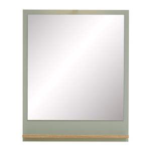 Nástěnné zrcadlo s poličkou 60×75 cm Set 963 – Pelipal