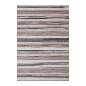 Šedo-béžový koberec 160×230 cm Morena – House Nordic