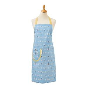 Zástěra z bio bavlny English Meadow – Cooksmart ®