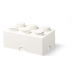 Plastový dětský úložný box – LEGO®