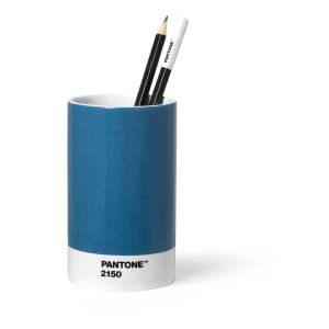 Keramický organizér na psací potřeby Blue 2150 – Pantone