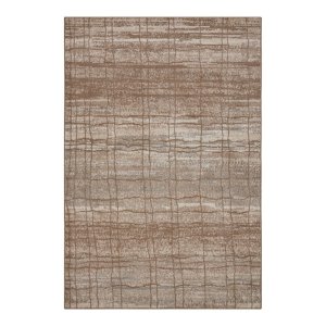 Hnědo-béžový koberec 80×120 cm Terrain – Hanse Home