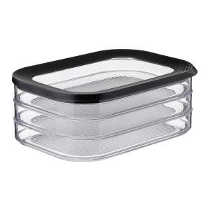 Potravinová krabička Black – Mepal