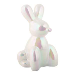 Soška (výška 20 cm) Balloon Bunny – PT LIVING