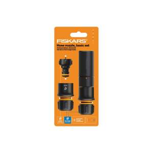 Sada spojek a zavlažovací pistole Fiskars 1/2″ 1027090
