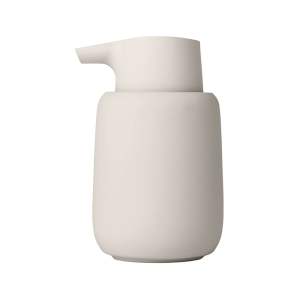 Krémově bílý dávkovač mýdla Blomus , 250 ml