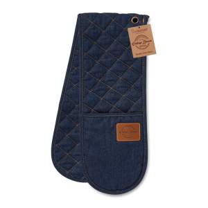 Dvojitá kuchyňská chňapka Cooksmart ® Oxford Denim