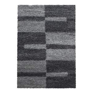Tmavě šedý koberec 120×170 cm Gala – Ayyildiz Carpets