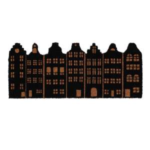 Rohožka z kokosového vlákna 32×76 cm Canal Houses – Esschert Design