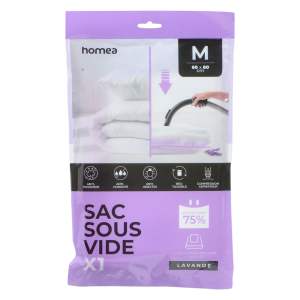 Vakuový pytel Lavender – Homéa