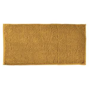 Žlutá koupelnová předložka 50×120 cm Sweety – douceur d’intérieur