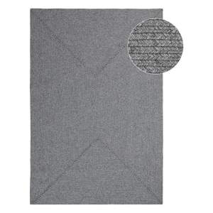 Šedý venkovní koberec 150×80 cm – NORTHRUGS