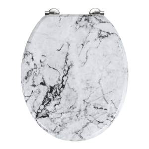 WC sedátko Wenko Onyx, 41 x 34,5 cm