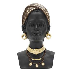 Soška z polyresinu 30 cm Woman – Mauro Ferretti